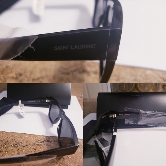 Host Pick♥️YSL SAINT LAURENT Oversized Sunglasses - Picture 4 of 7